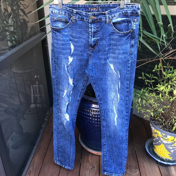 Rue21 | Jeans | Rue 2 Mens Supreme Flex 